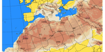 Η Αφρικανική σκόνη «πνίγει» τη Δυτική Μακεδονία- Αυξημένες τιμές σωματιδίων μέχρι την Τρίτη