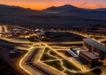 “Stories From the Regions | Production About U.O.W.M. Campus” – Το νέο βίντεο παραγωγής της Ευρωπαϊκής Επιτροπής για τη Νέα Πανεπιστημιούπολη του Πανεπιστημίου Δυτικής Μακεδονίας