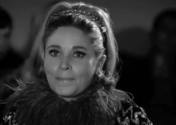 Πέθανε η Δέσποινα Στυλιανοπούλου