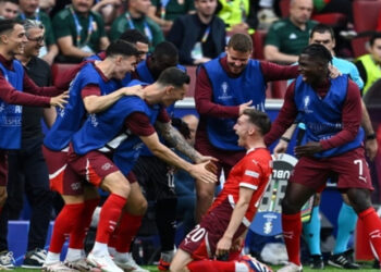 Euro 2024 Ουγγαρία – Ελβετία 1-3 : Άλμα πρόκρισης στους «16»!