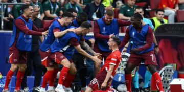 Euro 2024 Ουγγαρία – Ελβετία 1-3 : Άλμα πρόκρισης στους «16»!