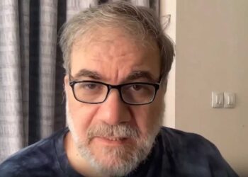 Συγκλονιστικός ο Δημήτρης Σταρόβας σε βίντεο που έκανε ένα μήνα μετά το εγκεφαλικό: "Δεν πρέπει να κρυβόμαστε"