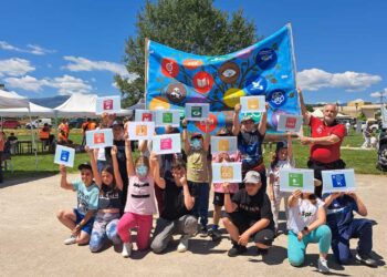 Συμμετοχή του 1ου Δημοτικού Σχολείου Αγίας Παρασκευής στην Ημέρα Περιβάλλοντος Δήμου Εορδαίας – Γράφει η Ν. Μάγκου