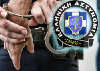 Συνελήφθη 35χρονος που το έσκασε από την Ψυχιατρική Κλινική του Μαμάτσειου και διέφυγε στην Πτολεμαΐδα