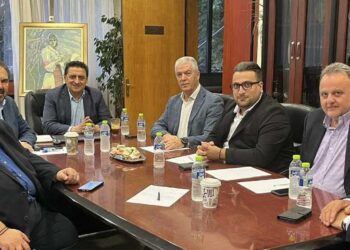 Συνεργασία των δημάρχων Φλώρινας, Αμυνταίου, Εορδαίας, Έδεσσας και Αλμωπίας για την από κοινού διεκδίκηση λύσεων για τα χρόνια προβλήματα