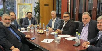 Συνεργασία των δημάρχων Φλώρινας, Αμυνταίου, Εορδαίας, Έδεσσας και Αλμωπίας για την από κοινού διεκδίκηση λύσεων για τα χρόνια προβλήματα