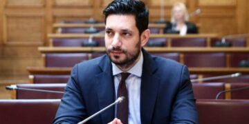 Σύσκεψη για το Κτηματολόγιο σήμερα στην Κοζάνη παρουσία του Υφυπουργού Κ. Κυρανάκη