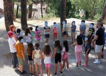 Τα Θερινά Καλλιτεχνικά Εργαστήρια για παιδιά από το ΔΗ.ΠΕ.ΘΕ. Κοζάνης επέστρεψαν