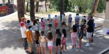 Τα Θερινά Καλλιτεχνικά Εργαστήρια για παιδιά από το ΔΗ.ΠΕ.ΘΕ. Κοζάνης επέστρεψαν