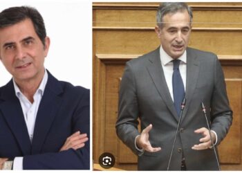 Τη Δευτέρα η παράδοση-παραλαβή στο ΥΜΑΘ - Απών ο Στ. Κωνσταντινίδης χθες στο Υπ. Εσωτερικών