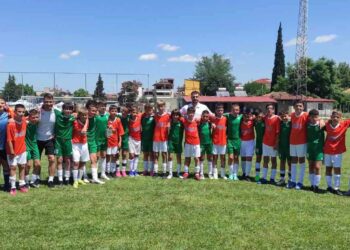 Την 3η θέση κατέλαβε η Ακαδημία Ποδοσφαίρου του ΠΑΣ Φλώρινα στο FOOTBALLMIND ELITE YOUTH TOURNAMENT