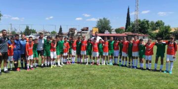 Την 3η θέση κατέλαβε η Ακαδημία Ποδοσφαίρου του ΠΑΣ Φλώρινα στο FOOTBALLMIND ELITE YOUTH TOURNAMENT