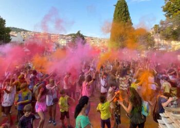 Το Φεστιβάλ Χρωμάτων ταξιδεύει στην Κοζάνη!