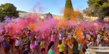 Το Φεστιβάλ Χρωμάτων ταξιδεύει στην Κοζάνη!