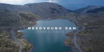Το Τμήμα Μοντέρ της ΣΑΕΚ Πτολεμαΐδας αναδεικνύει το εντυπωσιακό Φράγμα Μεσόβουνου μέσα από ένα μίνι ντοκιμαντέρ.