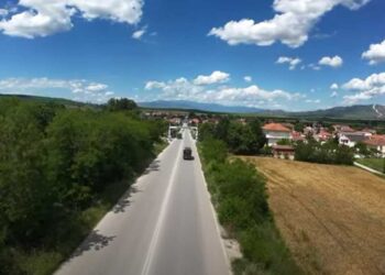 Το Τμήμα Μοντέρ της ΣΑΕΚ Πτολεμαΐδας μας ξεναγεί στην όμορφη κοινότητα του Περδίκκα Εορδαίας