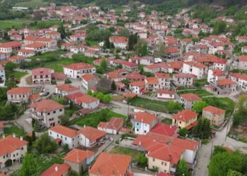 Το τμήμα Μοντέρ της ΣΑΕΚ Πτολεμαΐδας μας ταξιδεύει στην Βλάστη Εορδαίας - Δείτε το υπέροχο μίνι-ντοκιμαντέρ!