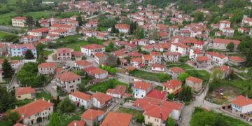 Το τμήμα Μοντέρ της ΣΑΕΚ Πτολεμαΐδας μας ταξιδεύει στην Βλάστη Εορδαίας - Δείτε το υπέροχο μίνι-ντοκιμαντέρ!