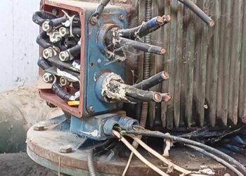 Ξανά σε λειτουργία ο ΤΟΕΒ Καλονερίου- Εράτυρας- Αντικαταστάθηκε ο απαραίτητος εξοπλισμός