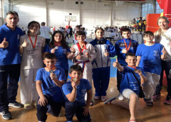 Επιστροφή με μετάλλια από τα Σκόπια για την Εορδαϊκή Δύναμη