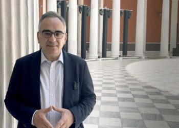 Βασίλης Κοντοζαμάνης: Να στείλουμε στις Βρυξέλλες γνώστες και όχι απλώς γνωστούς!