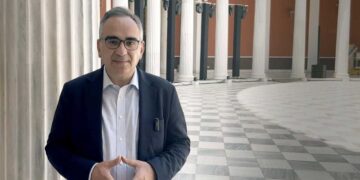 Βασίλης Κοντοζαμάνης: Να στείλουμε στις Βρυξέλλες γνώστες και όχι απλώς γνωστούς!