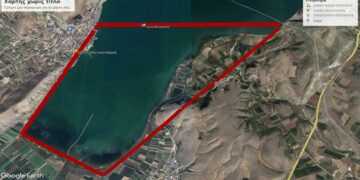 1ος Διασυλλογικός διαγωνισμός αθλητικής αλιείας κυπρίνου στη λίμνη Βεγορίτιδα της Π.Ε. Φλώρινας 7-9 Ιουνίου