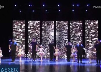 Viral οι μπαμπάδες που χόρεψαν μπαλέτο με τις κόρες τους στην Βέροια -Συγκινητικό βίντεο