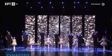 Viral οι μπαμπάδες που χόρεψαν μπαλέτο με τις κόρες τους στην Βέροια -Συγκινητικό βίντεο