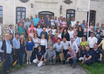 Βλάστη: Από κοινού εκδήλωση για τον «Τρανό Χορό» και το «Πανηγύρι του Συρράκου»