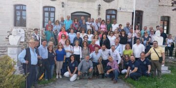 Βλάστη: Από κοινού εκδήλωση για τον «Τρανό Χορό» και το «Πανηγύρι του Συρράκου»