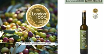 Χρυσό βραβείο για το εξαιρετικά παρθένο ελαιόλαδο Ιμέρων