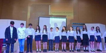 2ο Βραβείο για το 1ο Γυμνάσιο Πτολεμαΐδας σε μαθητικό διαγωνισμό του Φεστιβάλ Κινηματογράφου Χανίων