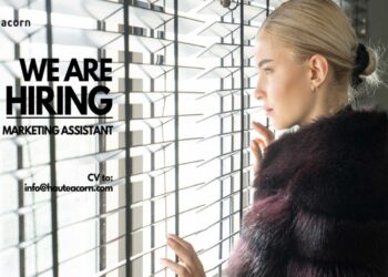 Η εταιρεία Haute acorn επιθυμεί να προσλάβει υπάλληλο για το τo τμήμα marketing