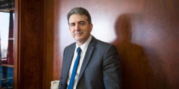 Στην Καστοριά ο Μιχάλης Χρυσοχοΐδης - Στο επίκεντρο η Σχολή Αστυφυλάκων που θα ιδρυθεί