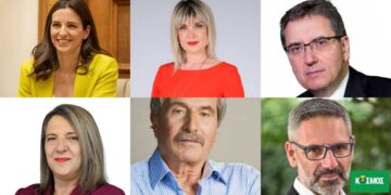 Οι επιδόσεις των Δυτικομακεδονων υποψηφίων ευρωβουλευτών