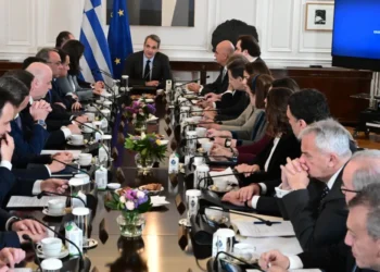 Αυτή είναι η νέα κυβέρνηση- Χωρίς εκπροσώπηση η Δυτική Μακεδονία