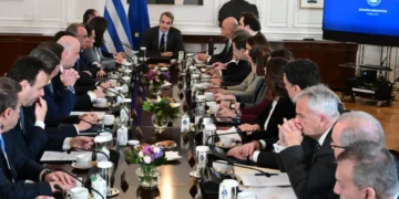 Αυτή είναι η νέα κυβέρνηση- Χωρίς εκπροσώπηση η Δυτική Μακεδονία