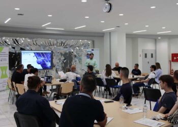 ΖΕΠ Κοζάνης: Ολοκληρώθηκε το εργαστήριο «Sustainathon: Crafting Sustainable Futures»,με λύσεις για την πράσινη επιχειρηματικότητα στην Δ. Μακεδονία