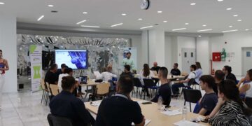 ΖΕΠ Κοζάνης: Ολοκληρώθηκε το εργαστήριο «Sustainathon: Crafting Sustainable Futures»,με λύσεις για την πράσινη επιχειρηματικότητα στην Δ. Μακεδονία