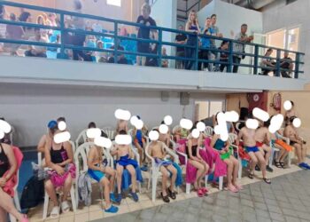 Απόλυτα επιτυχής η “Φιλική Ημερίδα Προόδου Ακαδημιών Κολύμβησης”, που διοργάνωσαν τα “Δελφίνια Πτολεμαΐδας” στο Δημοτικό Κολυμβητήριο της Πόλης! (ρεπορτάζ της Κούλας Πουλασιχίδου)