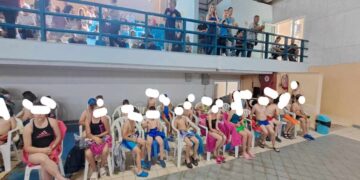 Απόλυτα επιτυχής η “Φιλική Ημερίδα Προόδου Ακαδημιών Κολύμβησης”, που διοργάνωσαν τα “Δελφίνια Πτολεμαΐδας” στο Δημοτικό Κολυμβητήριο της Πόλης! (ρεπορτάζ της Κούλας Πουλασιχίδου)