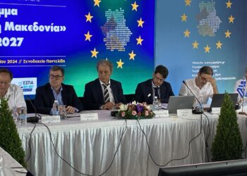 Αμανατίδης: «Αδήριτη ανάγκη η αναπροσαρμογή του ΔΑΜ»(video)