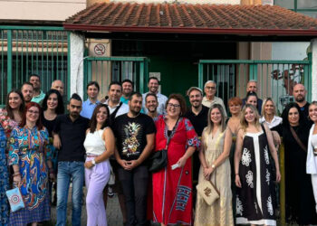 1ο Λύκειο Πτολ/δας: Το συγκινητικό reunion των αποφοίτων του 2004