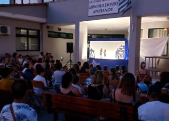 Δήμος Κοζάνης: Σε εξέλιξη οι Βραδιές Καραγκιόζη στις Τοπικές Κοινότητες