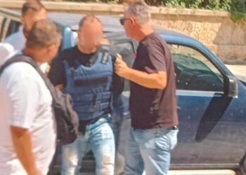 Φλώρινα: Απολογείται ο 32χρονος για το θανάσιμο μαχαίρωμα