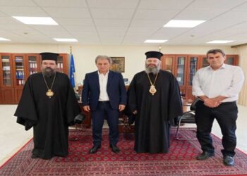 479.200 € από την Περιφέρεια Δυτ. Μακεδονίας για την Επιχορήγηση Ναών και Μονών της Ι.Μ. Καστοριάς