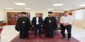 479.200 € από την Περιφέρεια Δυτ. Μακεδονίας για την Επιχορήγηση Ναών και Μονών της Ι.Μ. Καστοριάς