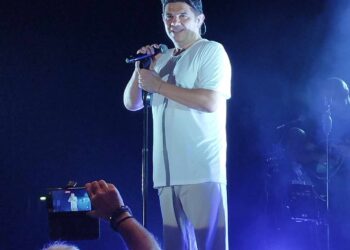 Δε “χωρούσε καρφίτσα” χθες στη συναυλία Κουρκούλη-Χρύσπας στην Κοζάνη!