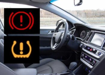 9 στους 10 οδηγούς δεν μπορούν ξεχωρίσουν αυτά τα δύο λαμπάκια -Τι σημαίνουν